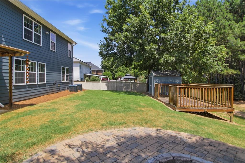 156 Branch Valley Way Dallas, GA 30132 - Photo 36 of 40