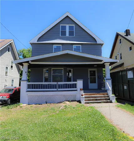 $130,000 | 3317 East 119th Street, Cleveland, OH 44120