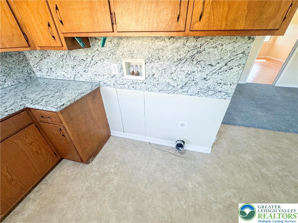 1350 Kunkletown Road, Unit 201 Saylorsburg, PA 18353 - Photo 8 of 15 a view of a couch in the kitchen