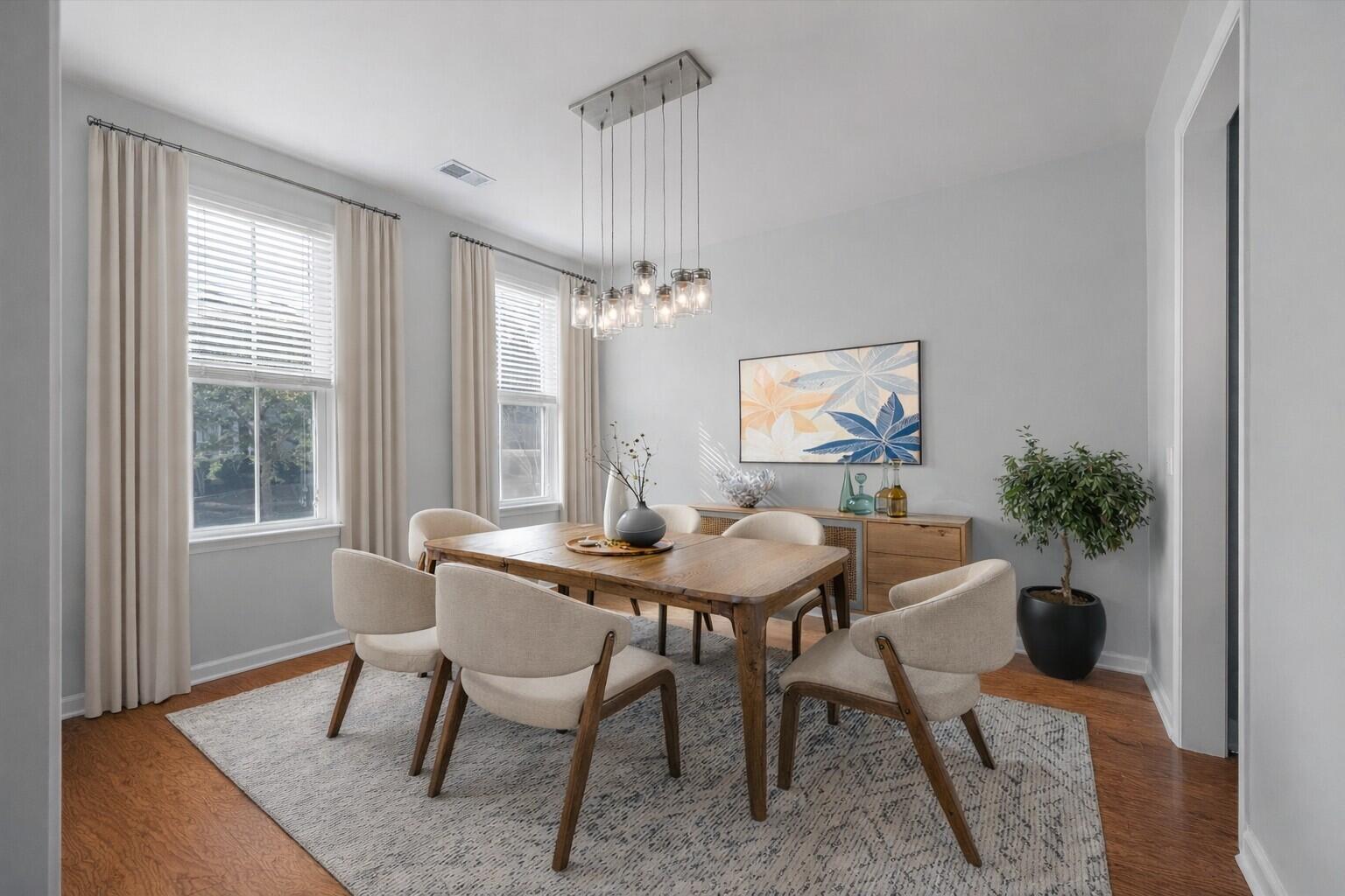 2902 Rutherford Way Charleston, SC 29414 - Photo 7 of 55 2902 Rutherford Way Dining Room