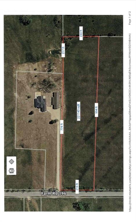 196 S Pattonville, TX 75468 - Photo 3 of 10 a bathroom with a shower