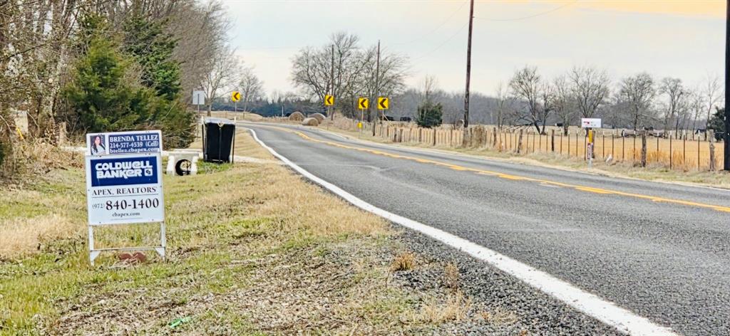 196 S Pattonville, TX 75468 - Photo 6 of 10 a view of a street with view of trees