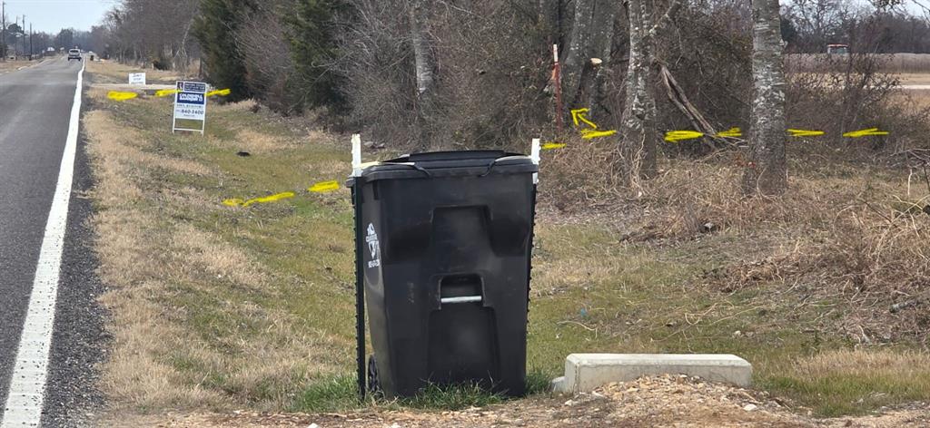 196 S Pattonville, TX 75468 - Photo 8 of 10 a backyard of a house