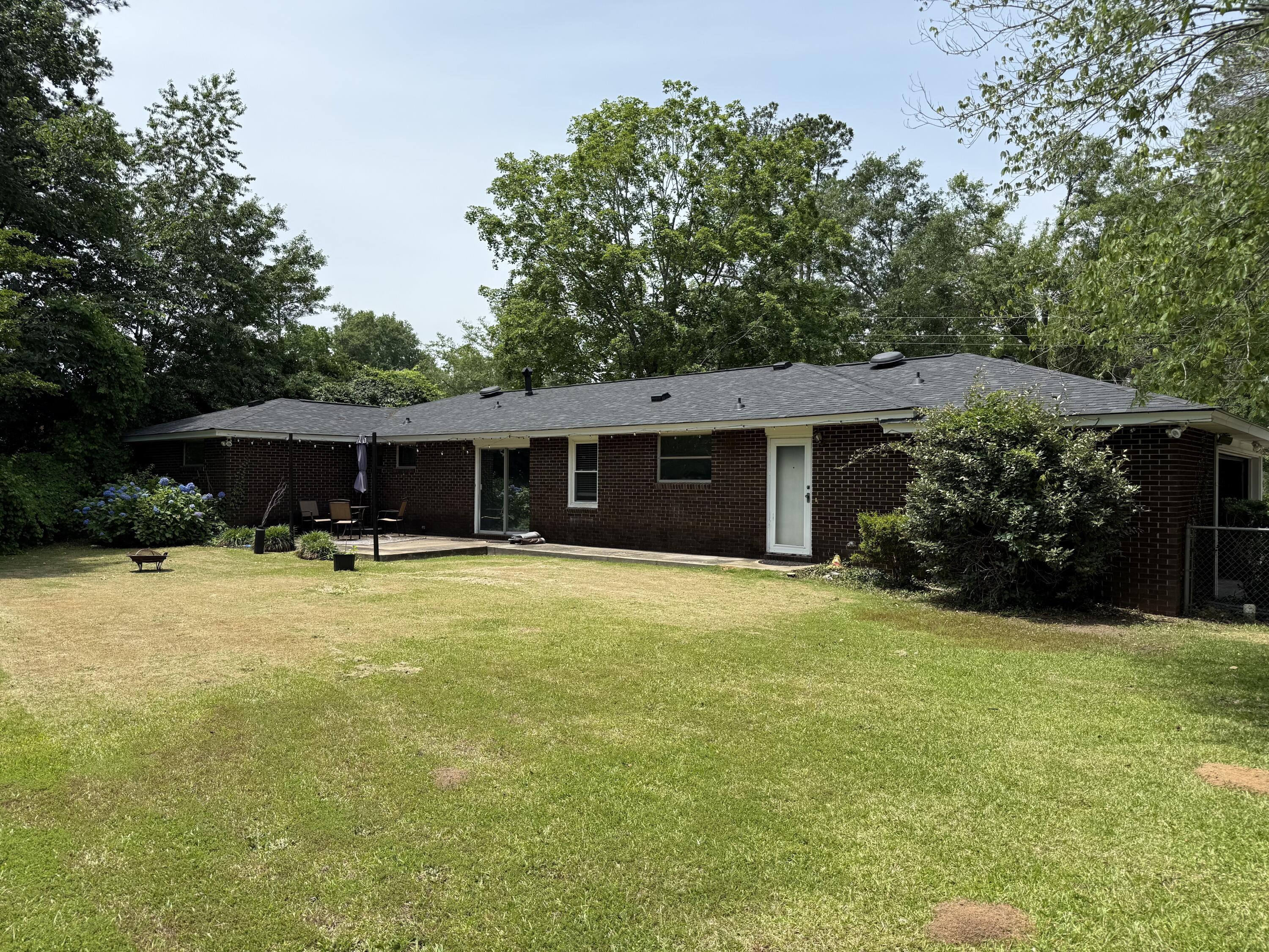 1028 River Ridge Drive Augusta, GA 30909 - Photo 2 of 12 Backyard