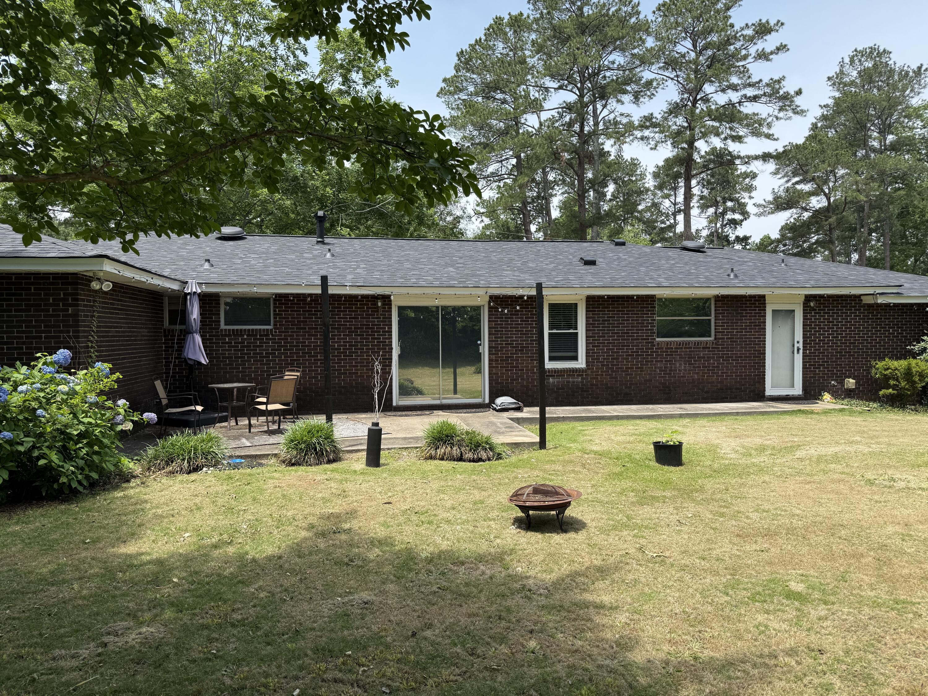 1028 River Ridge Drive Augusta, GA 30909 - Photo 3 of 12 Back Patio