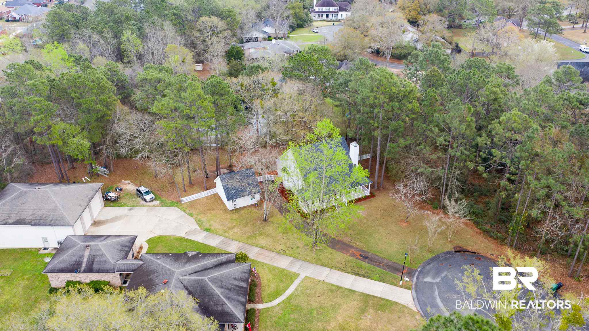 7730 Squire Court Mobile, AL 36695 - Photo 28 of 28