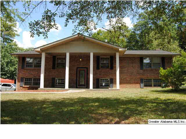 5140 Nisbet Lake Road Jacksonville, AL 36265 - Photo 1 of 26