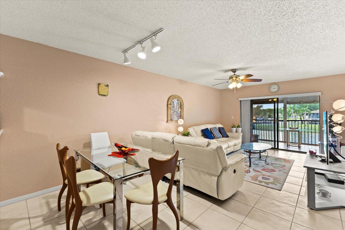 9563 West McNab Road, Unit 206 Tamarac, FL 33321 - Photo 6 of 18 living/dining