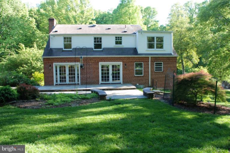 202 Apple Grove Road Silver Spring, MD 20904 - Photo 15 of 27 Exterior (Rear)