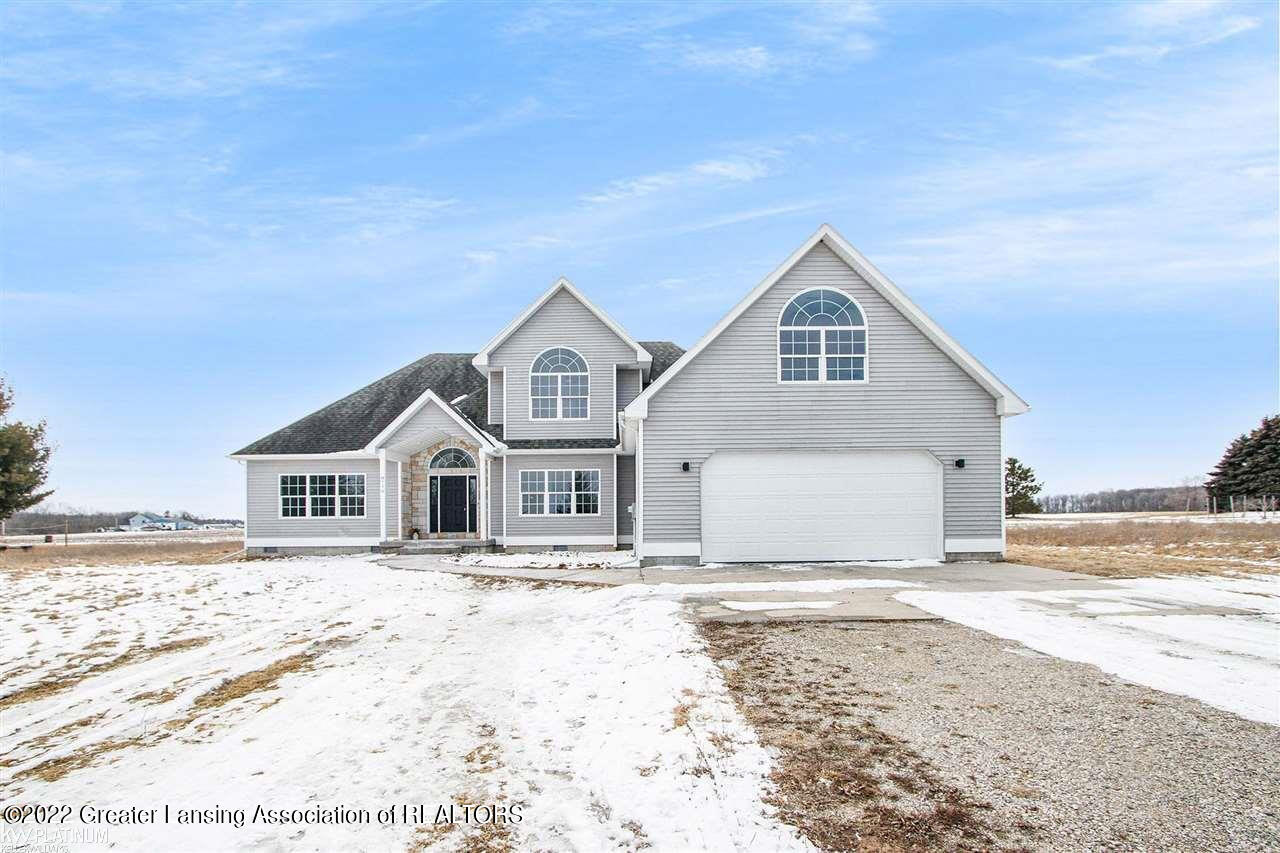 8770 East Broomfield Road Shepherd, MI 48883 - Photo 1 of 1 Front