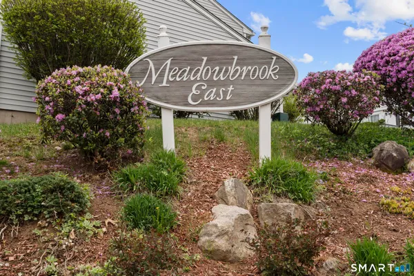 a view of a sign board