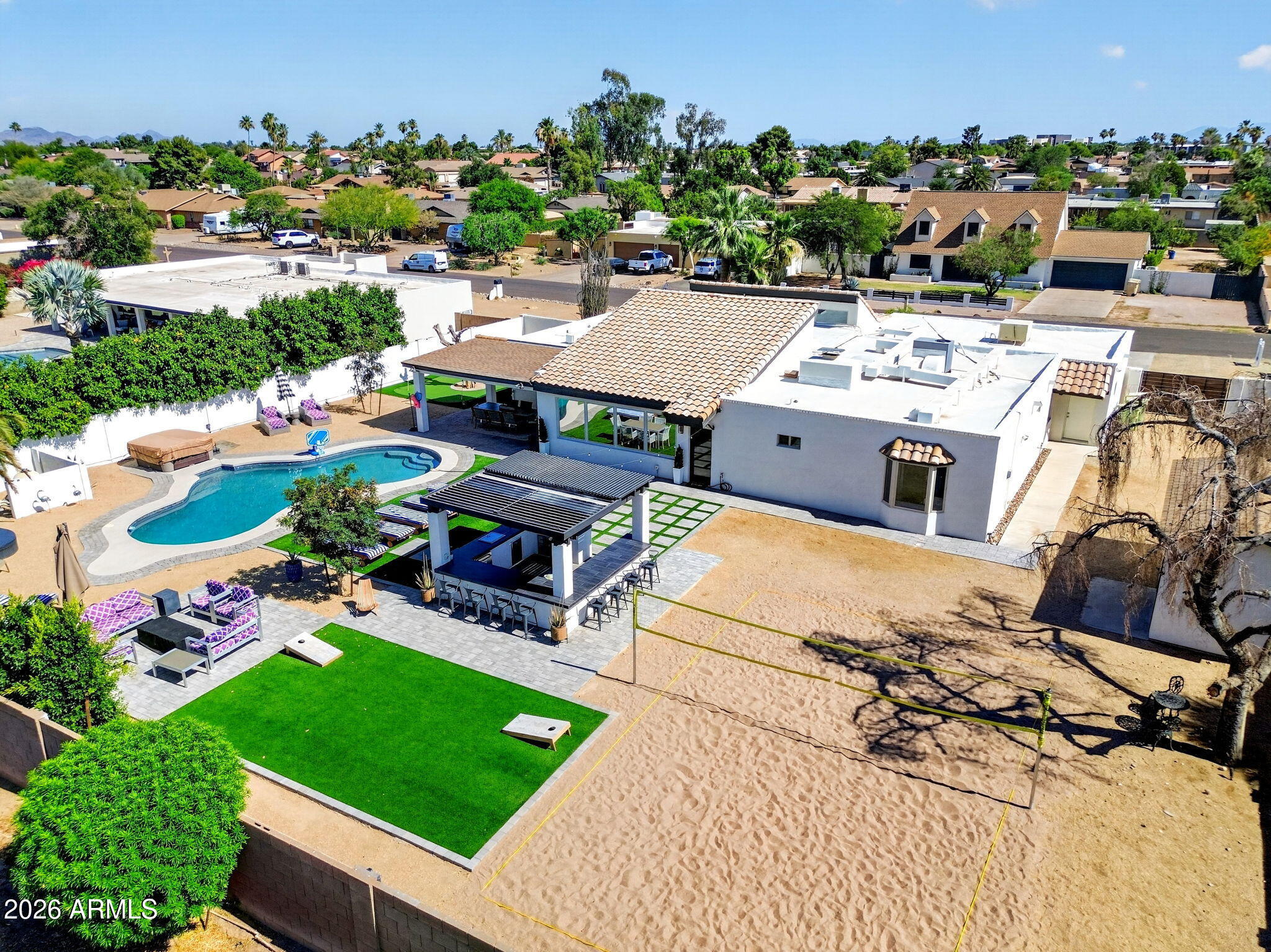 7222 West John Cabot Road Glendale, AZ 85308 - Photo 81 of 88 96-web-or-mls-7222 W John Cabot Rd_DRONE