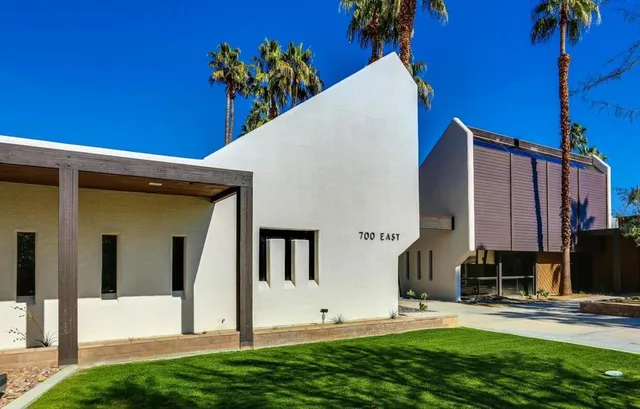 a view of a entryway