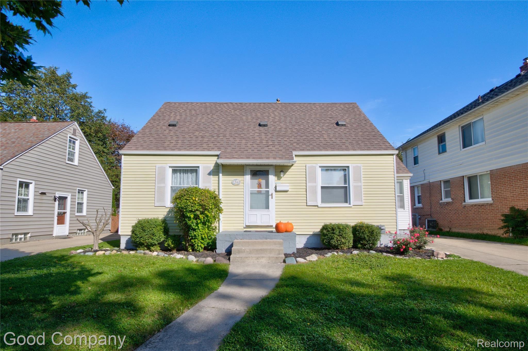 1560 Eaton Road Berkley, MI 48072 - Photo 30 of 34 1560 Eaton Rd. 30