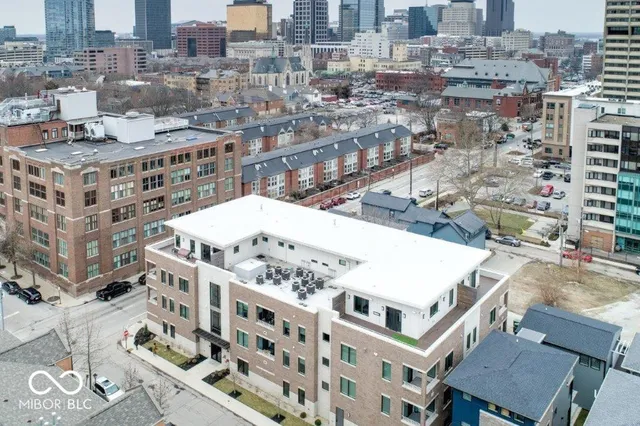 $499,900 | 504 North Park Avenue, Unit 3, Indianapolis, IN 46202