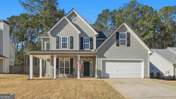 $440,000 | 320 Emerald Way, Senoia, GA 30276