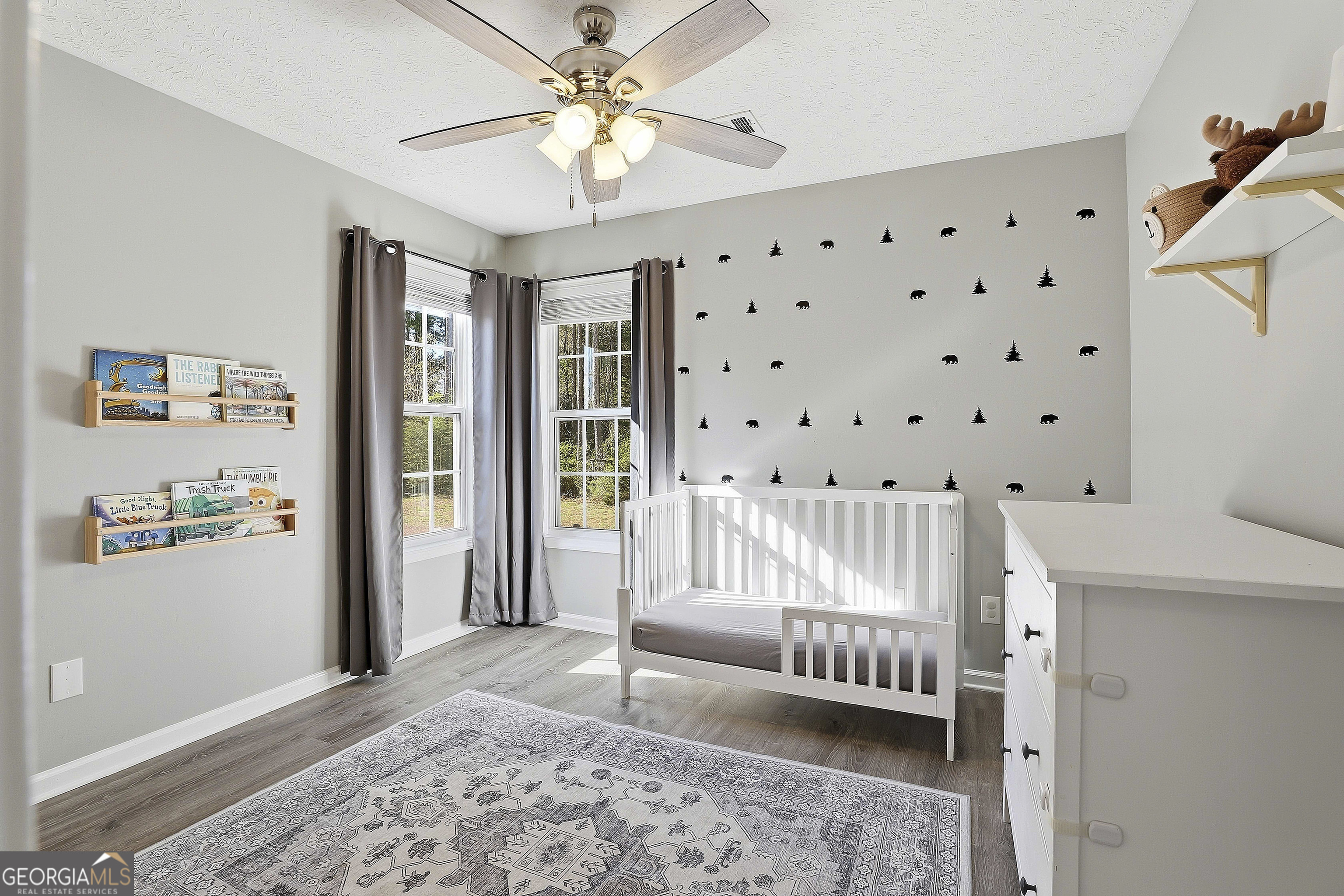320 Emerald Way Senoia, GA 30276 - Photo 35 of 57 a view of an entryway with bedroom
