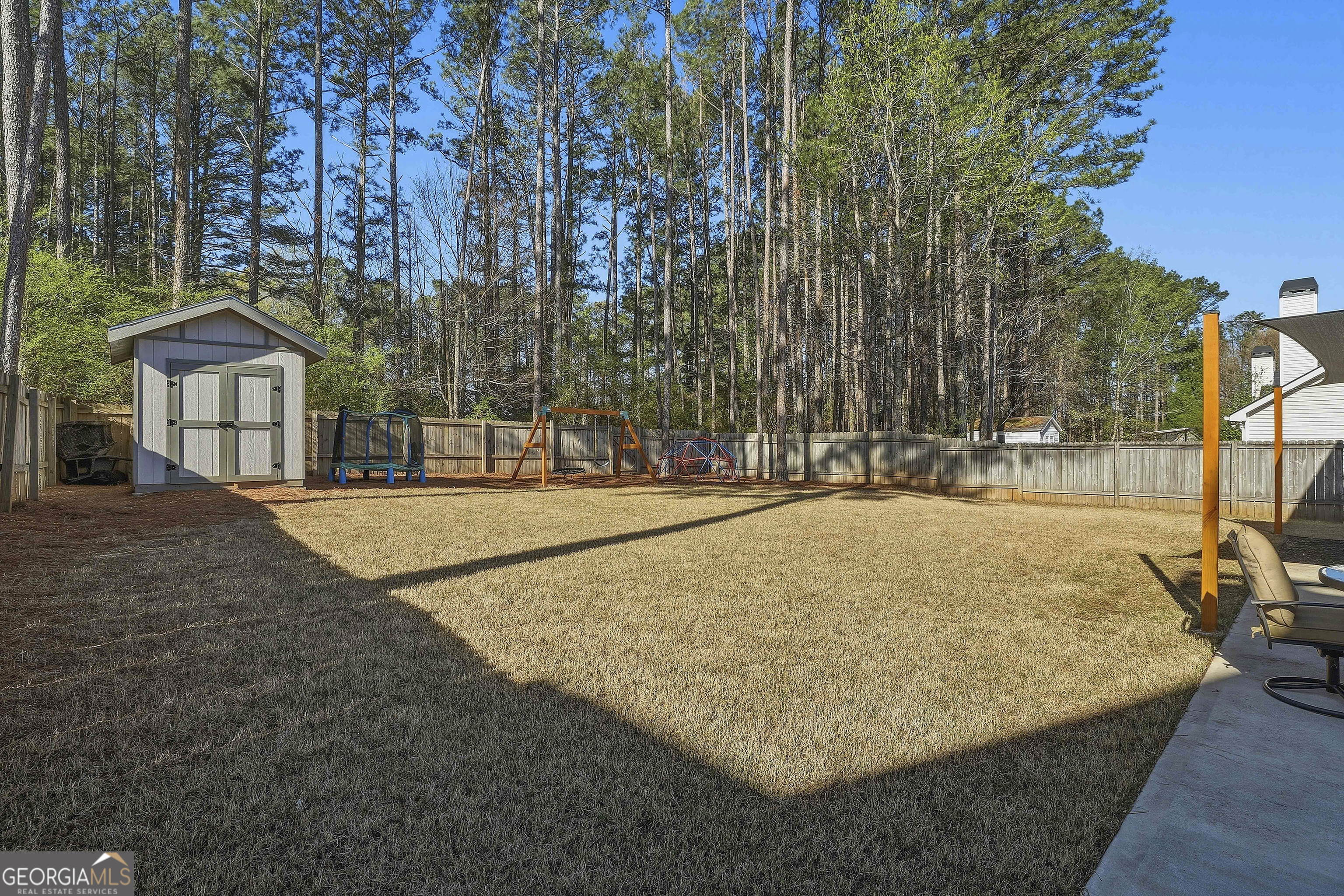 320 Emerald Way Senoia, GA 30276 - Photo 50 of 57 a view of outdoor space with green space