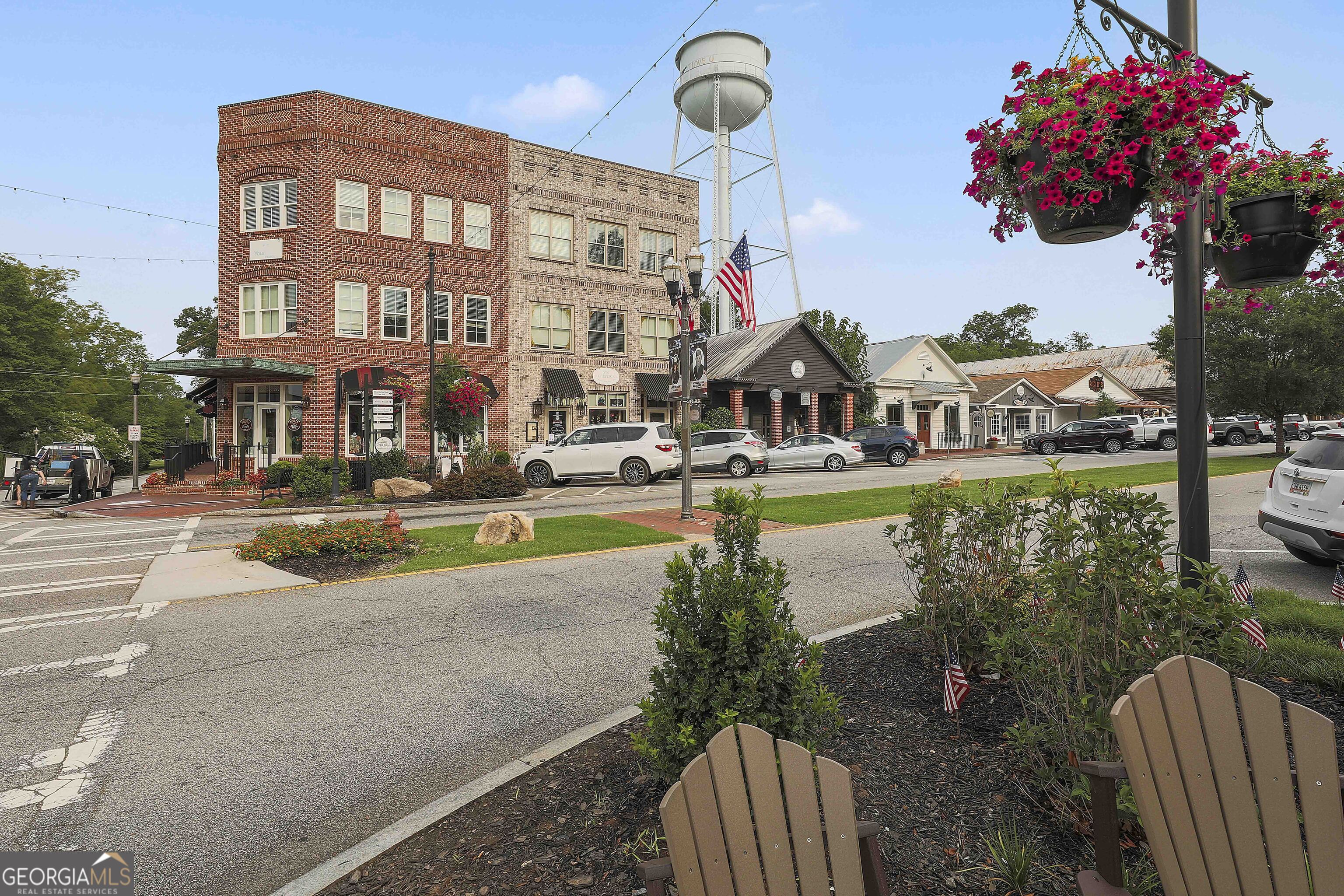 320 Emerald Way Senoia, GA 30276 - Photo 52 of 57 a swimming pool view with a outdoor seating