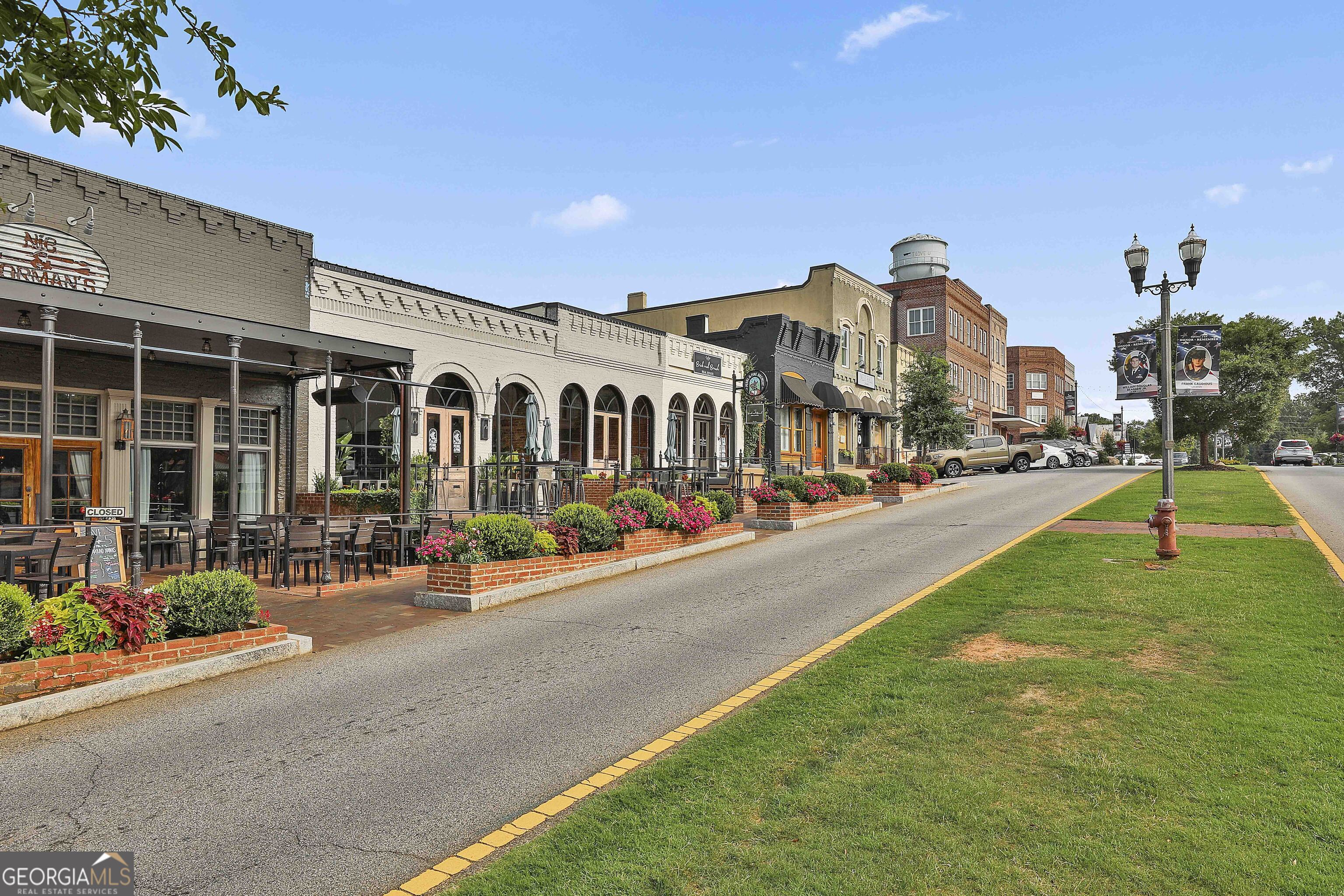 320 Emerald Way Senoia, GA 30276 - Photo 56 of 57 a view of a street with houses