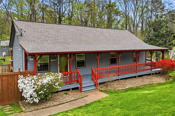 $399,000 | 360 Crestwood Drive, Canton, GA 30114