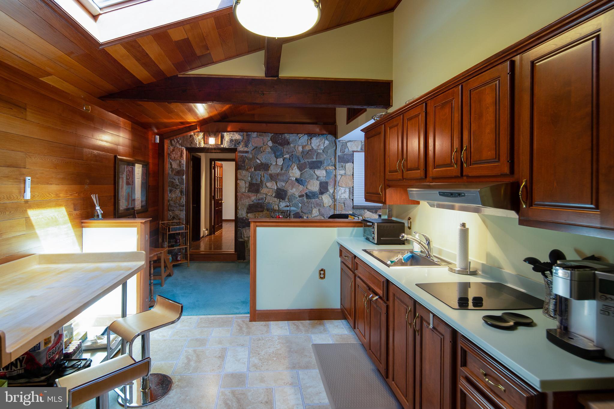 1226 Eagle Road New Hope, PA 18938 - Photo 34 of 40 Guest Suite Kitchenette