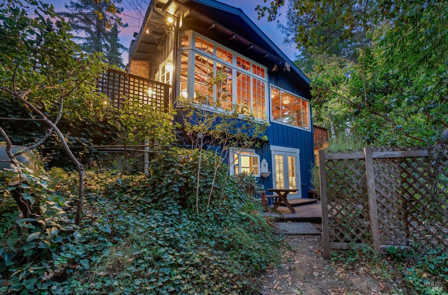 11928 Pine Ridge Road Forestville, CA 95436 - Photo 1 of 1 Gallery Image 1