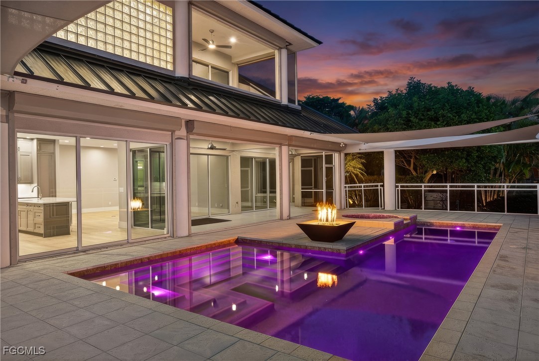 12540 Panasoffkee Drive North Fort Myers, FL 33903 - Photo 48 of 49