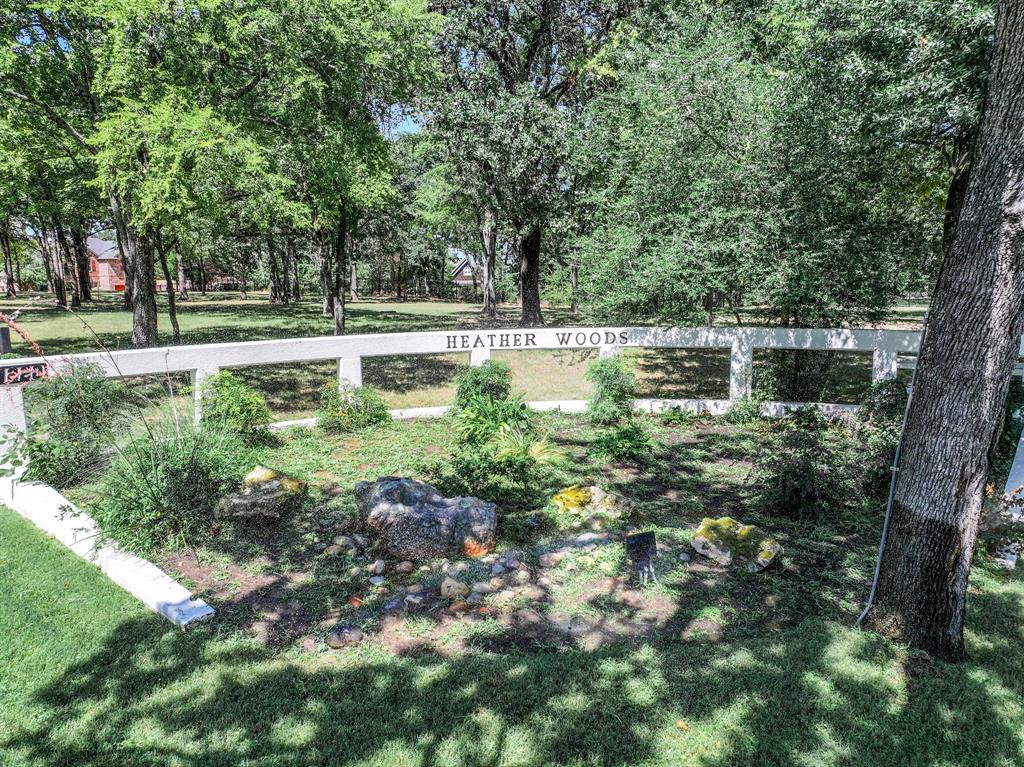 Tbd Inner Circle Tool, TX 75143 - Photo 24 of 24 View of green lawn with view of scattered trees