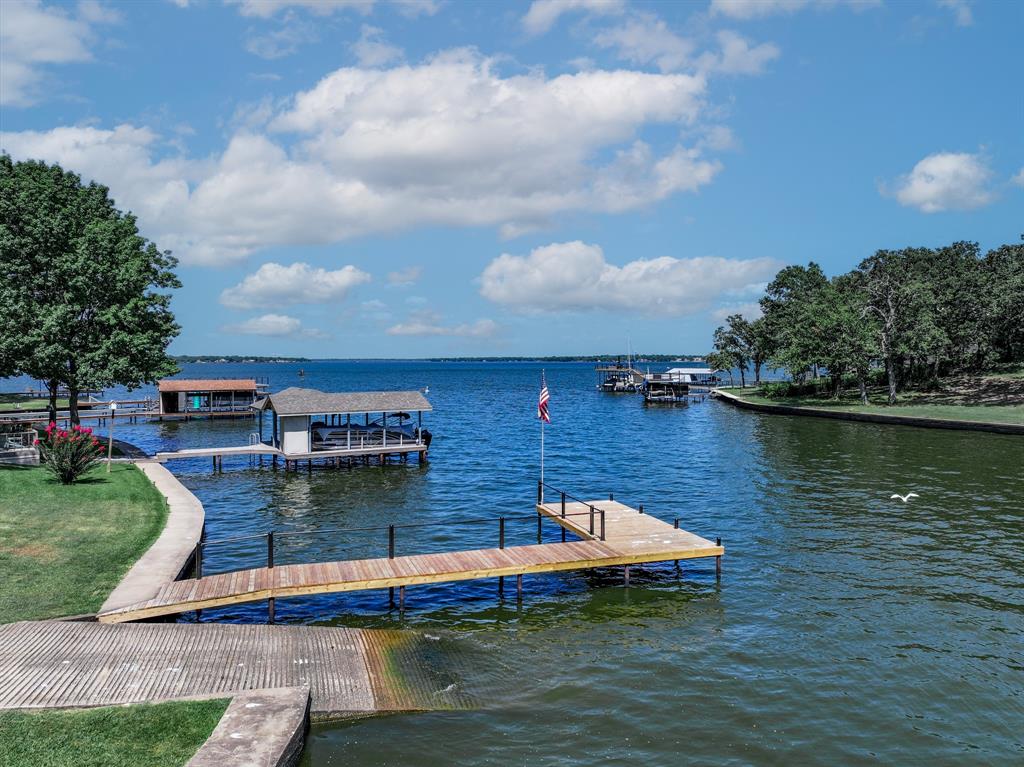 Tbd Inner Circle Tool, TX 75143 - Photo 6 of 24 Dock area featuring a water view