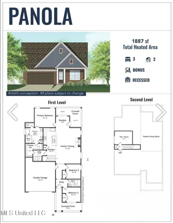 $337,900 | 763 Quitman Court West, Nesbit, MS 38651