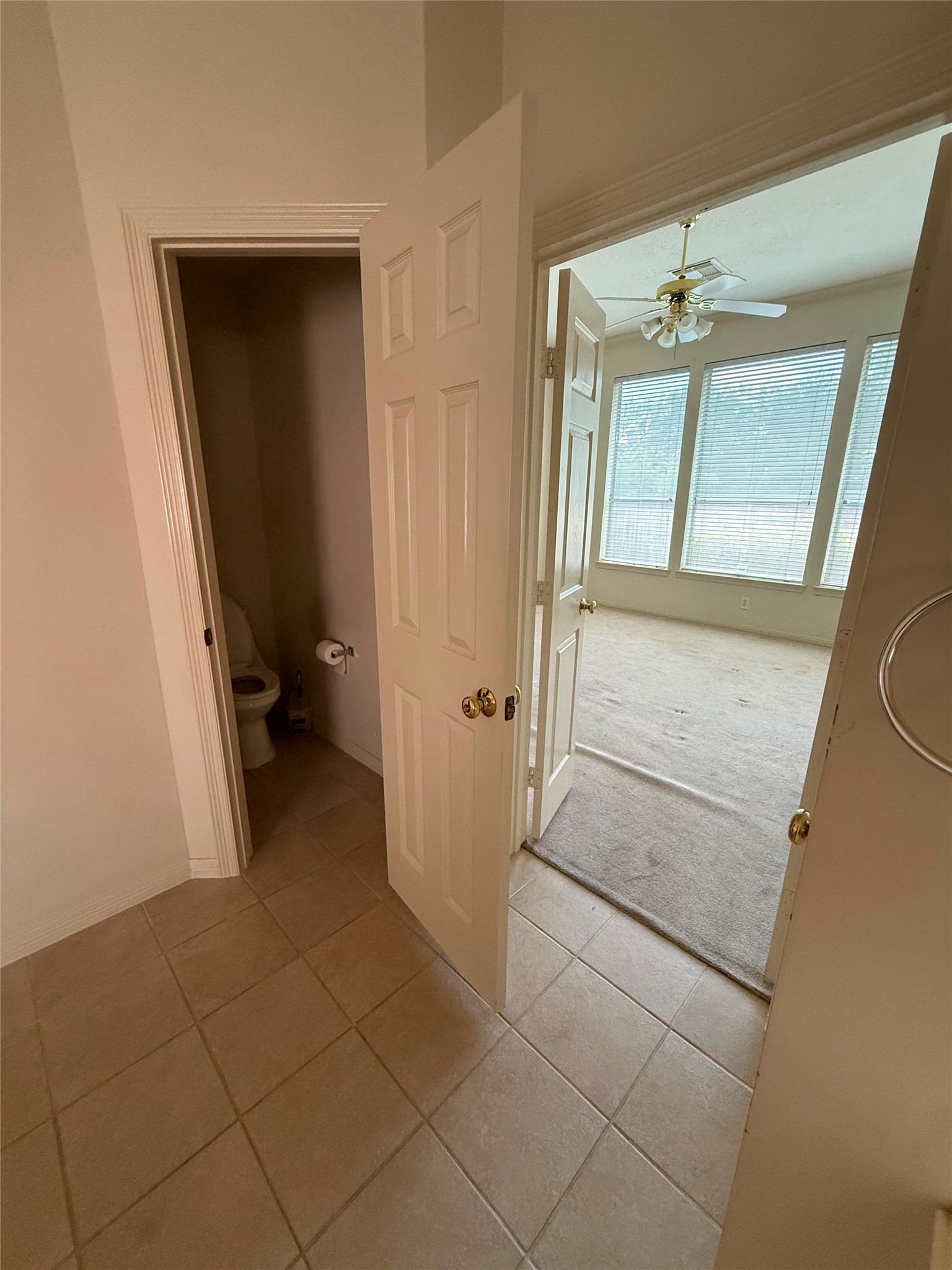 25543 Myrtle Springs Spring, TX 77373 - Photo 15 of 27 Primary bath private toilet