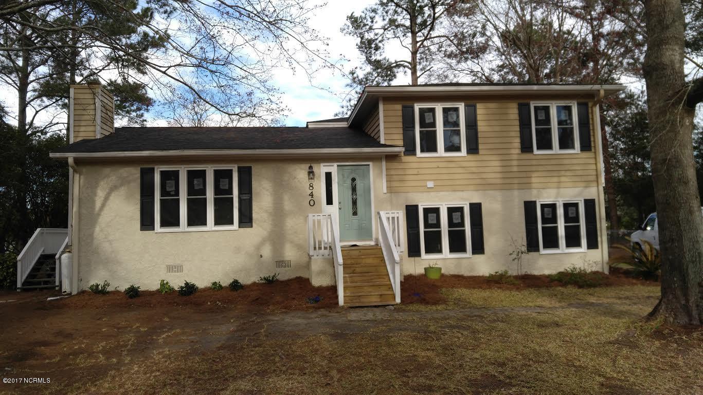 840 Village Point Road Southwest Shallotte, NC 28470 - Photo 1 of 9 840