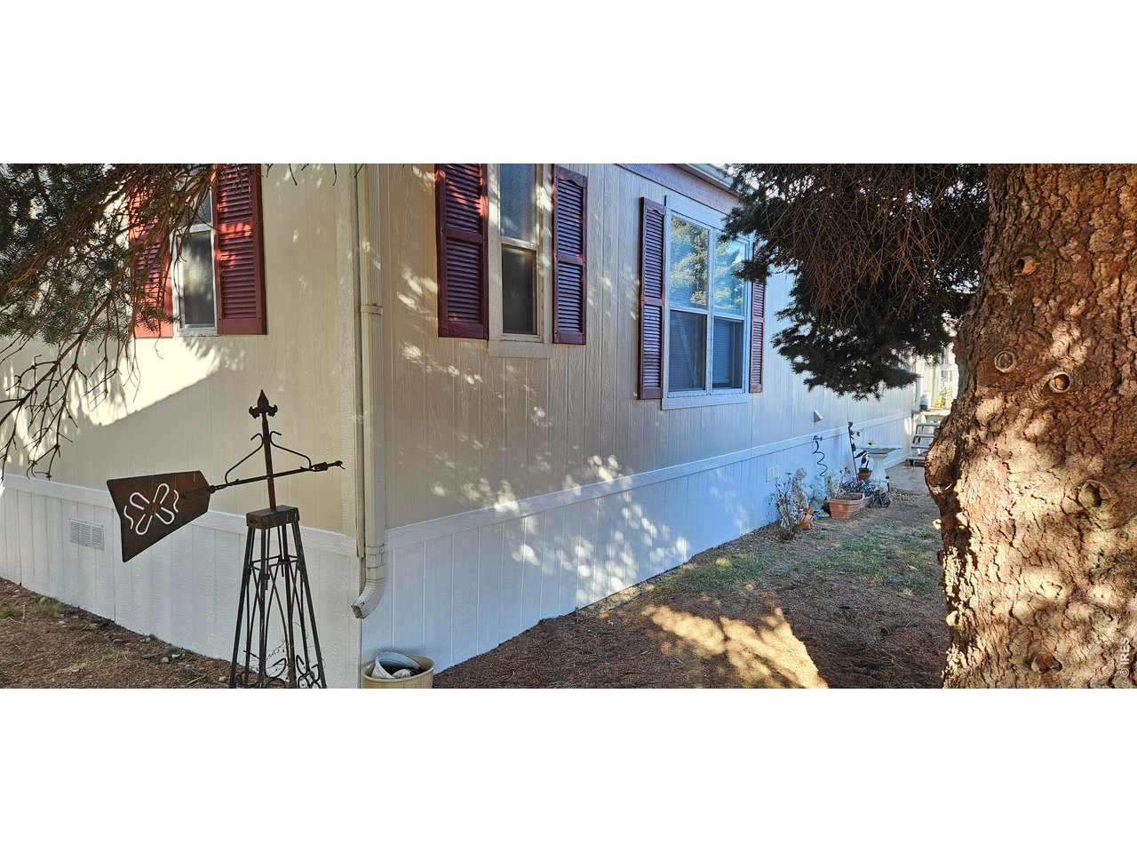 230 North 2nd Street, Unit 59 Berthoud, CO 80513 - Photo 18 of 19 a view of balcony and patio