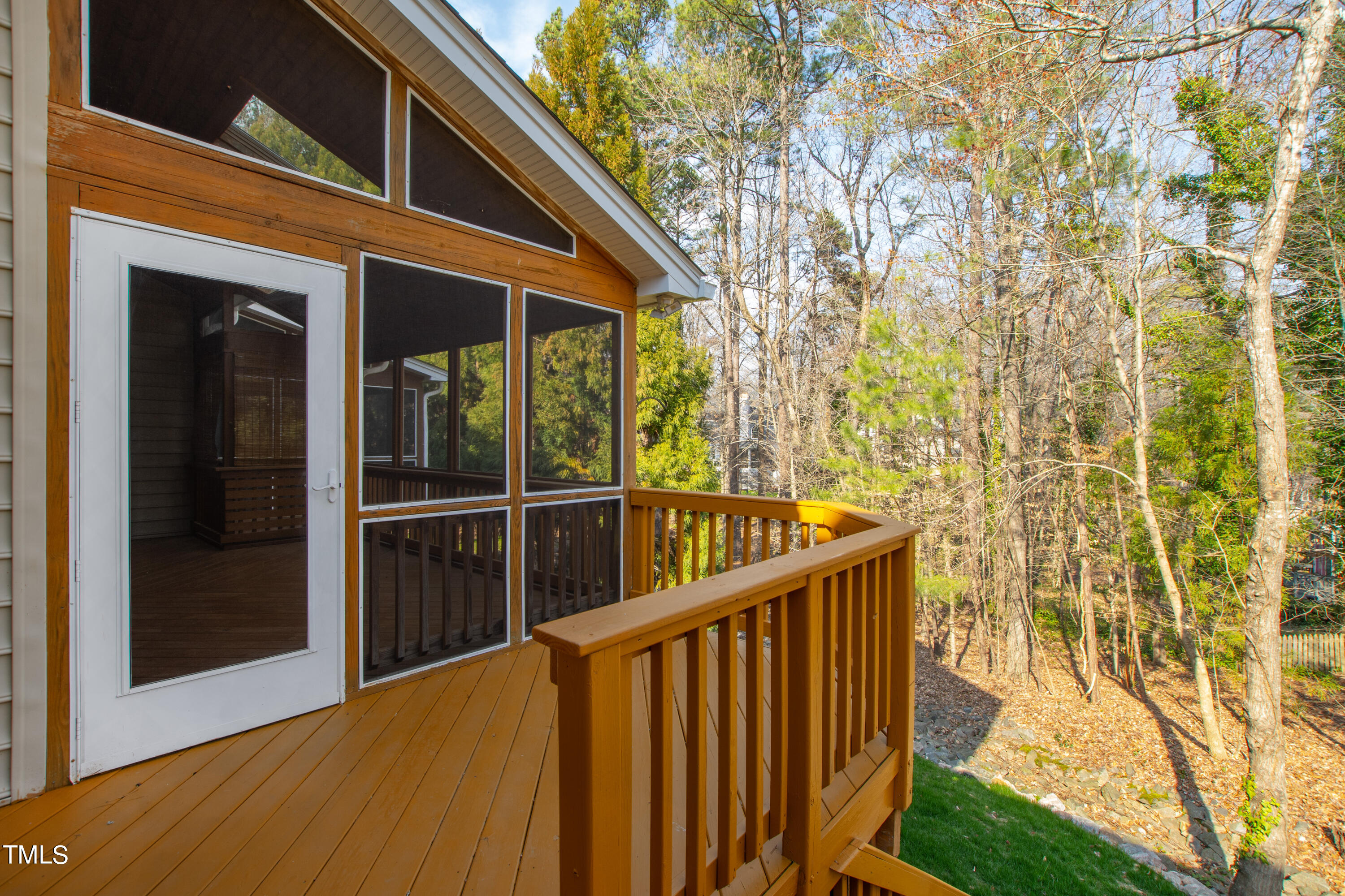 7360 Fontana Ridge Lane Raleigh, NC 27613 - Photo 6 of 48 Back
