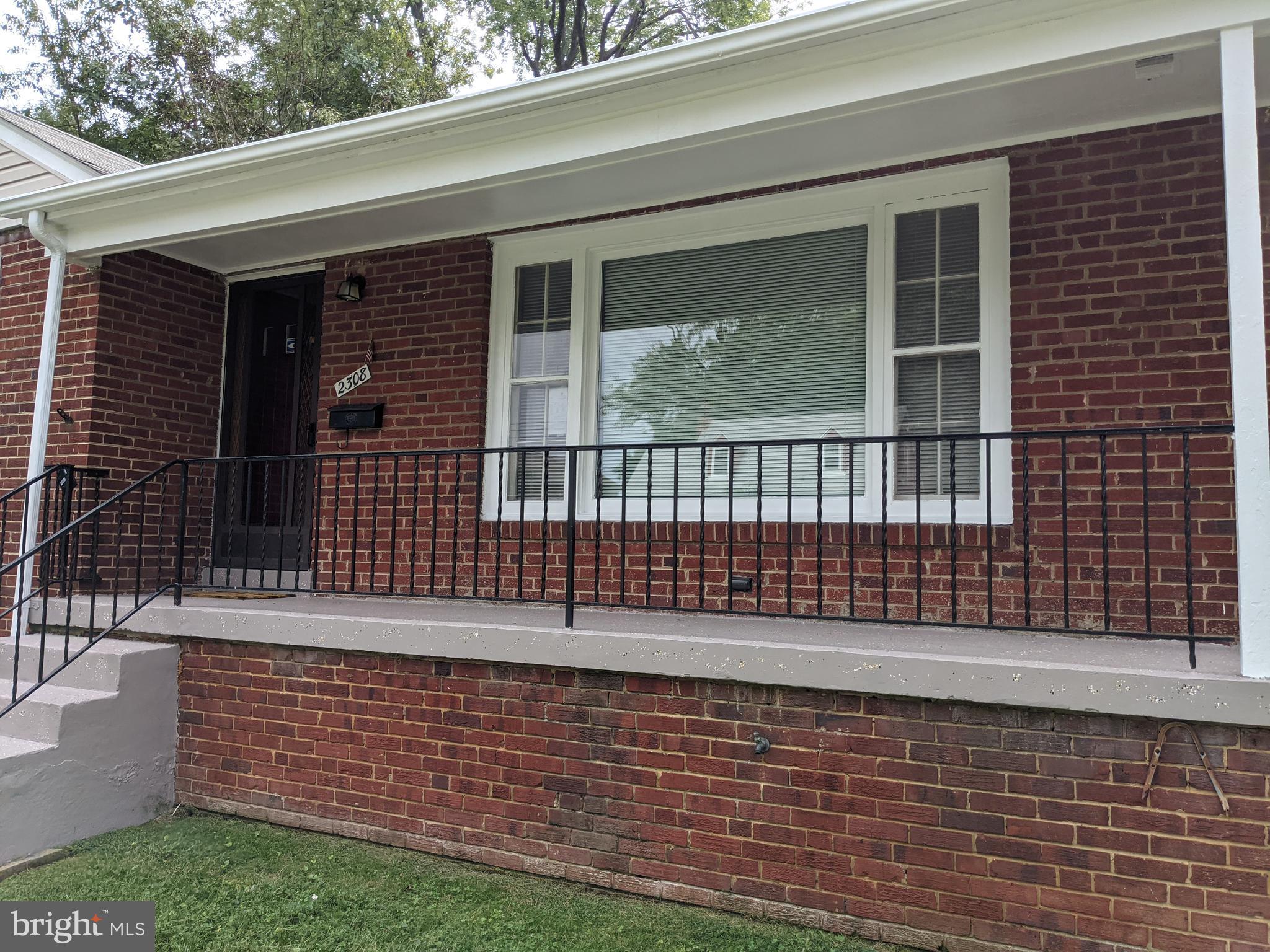 2308 Homestead Drive Silver Spring, MD 20902 - Photo 2 of 23 Front porch