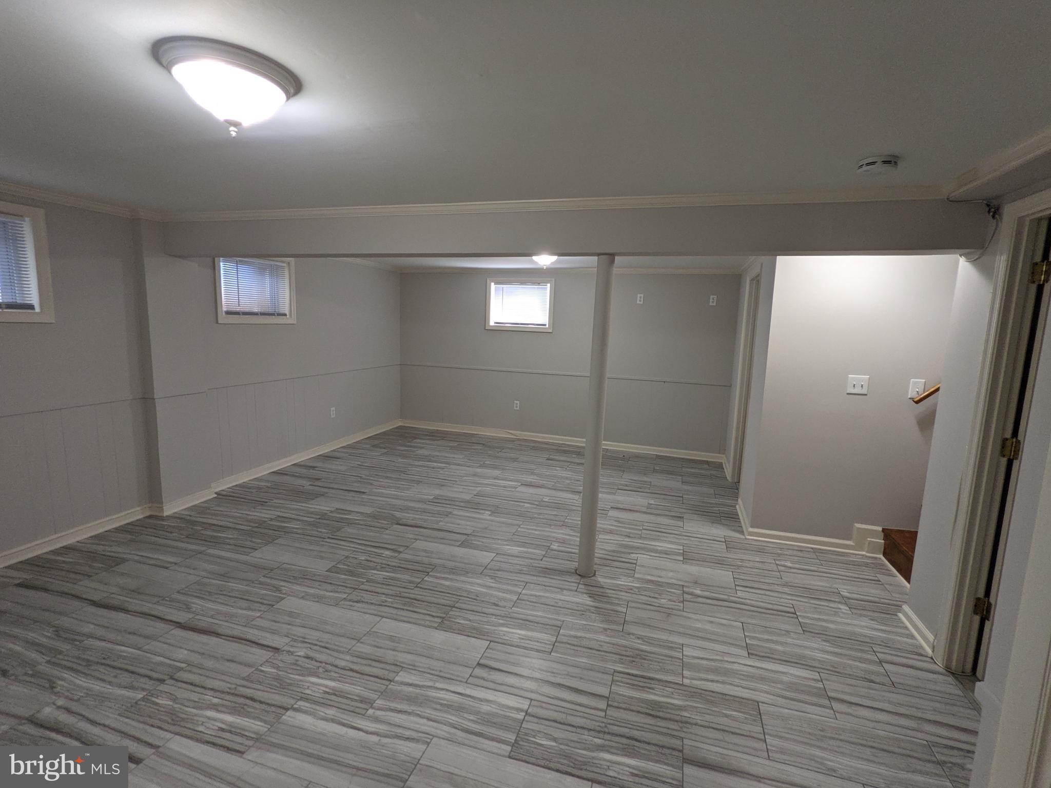 2308 Homestead Drive Silver Spring, MD 20902 - Photo 15 of 23 recreation room with ceramic flooring