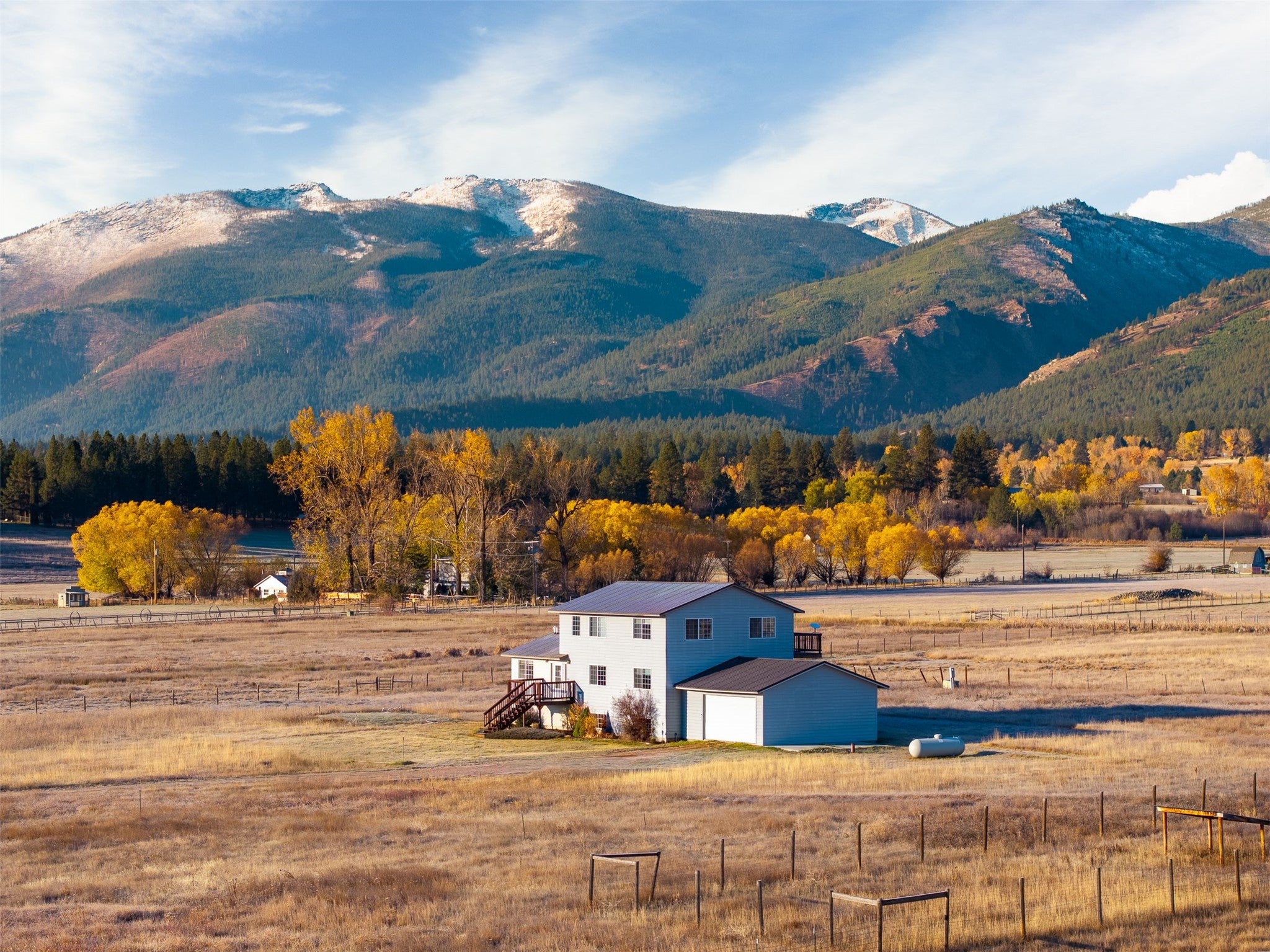 271 McKillop Road Hamilton, MT 59840 - Photo 1 of 1 Gorgeous Bitterroot mountain view