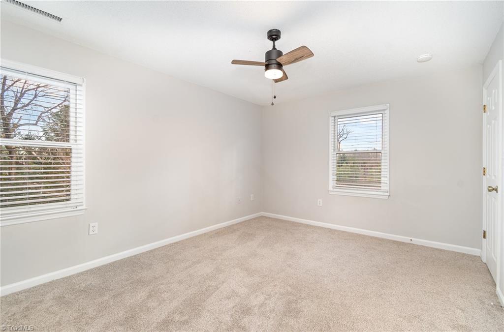 3601 Fieldview Road Pleasant Garden, NC 27313 - Photo 7 of 22 Upstairs Bedroom