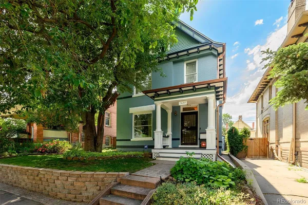 $999,500 | 1429 Josephine Street, Denver, CO 80206