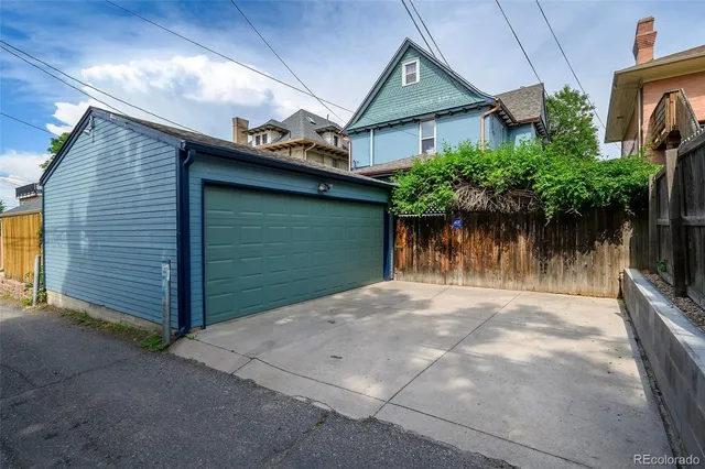 $1,099,000 | 1429 Josephine Street, Denver, CO 80206