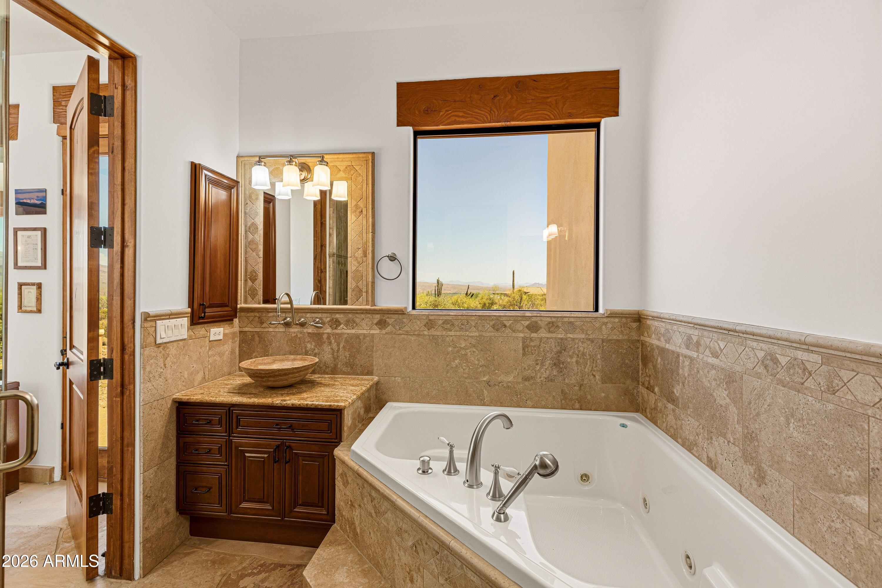 17506 East Rancho Tierra Drive Rio Verde, AZ 85263 - Photo 35 of 96 Bathroom 2