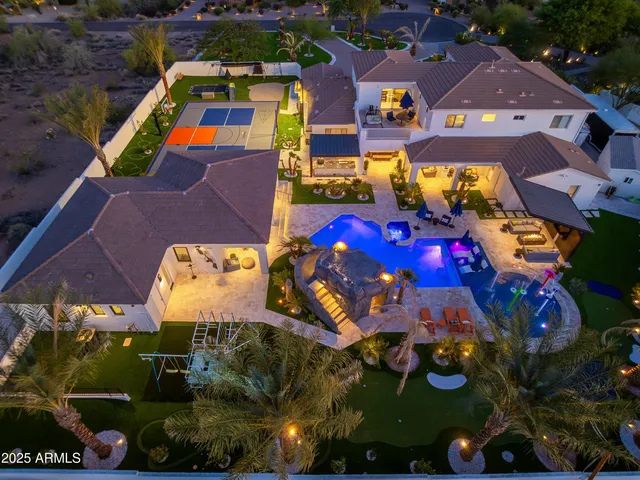 $4,875,000 | 12324 East Shangri La Road, Scottsdale, AZ 85259