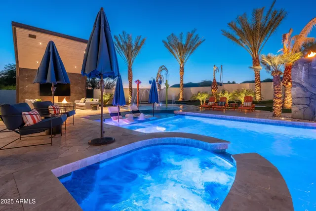 $4,875,000 | 12324 East Shangri La Road, Scottsdale, AZ 85259