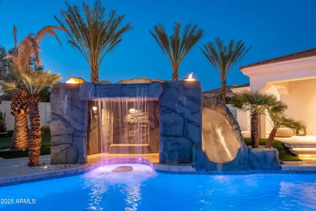 $4,875,000 | 12324 East Shangri La Road, Scottsdale, AZ 85259