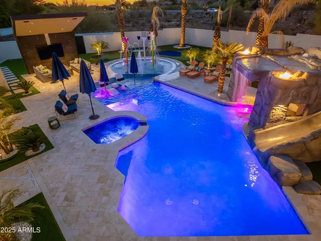 $4,875,000 | 12324 East Shangri La Road, Scottsdale, AZ 85259