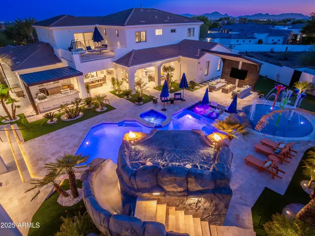 $4,875,000 | 12324 East Shangri La Road, Scottsdale, AZ 85259