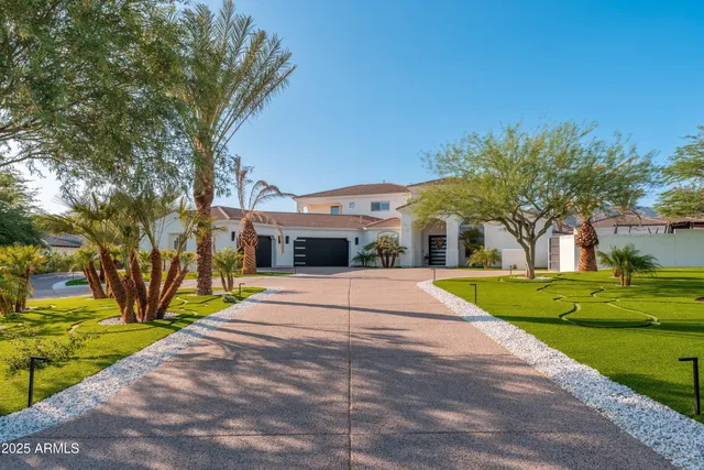 $4,875,000 | 12324 East Shangri La Road, Scottsdale, AZ 85259