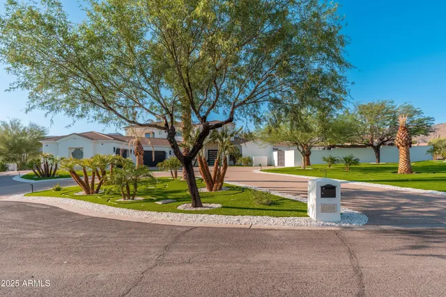 $4,875,000 | 12324 East Shangri La Road, Scottsdale, AZ 85259