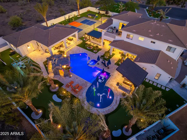 $4,875,000 | 12324 East Shangri La Road, Scottsdale, AZ 85259